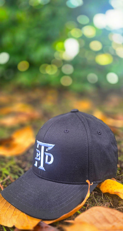 The Team Dirt Bag Flex Fit Black Hat