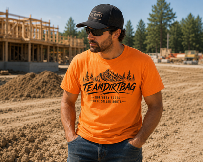 Roots Run Deep Tshirt