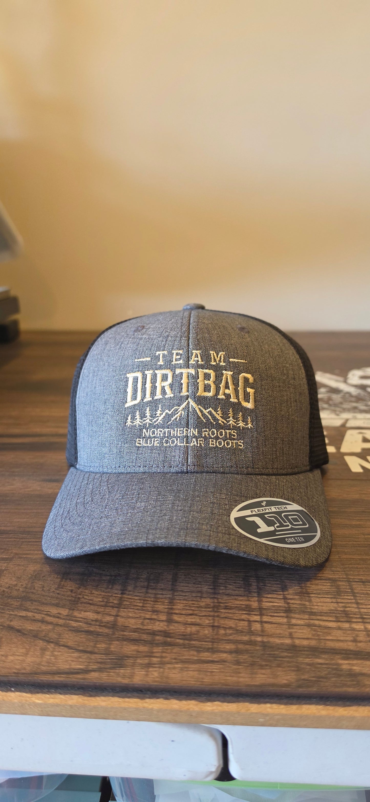 Everyday Dirtbag Trucker
