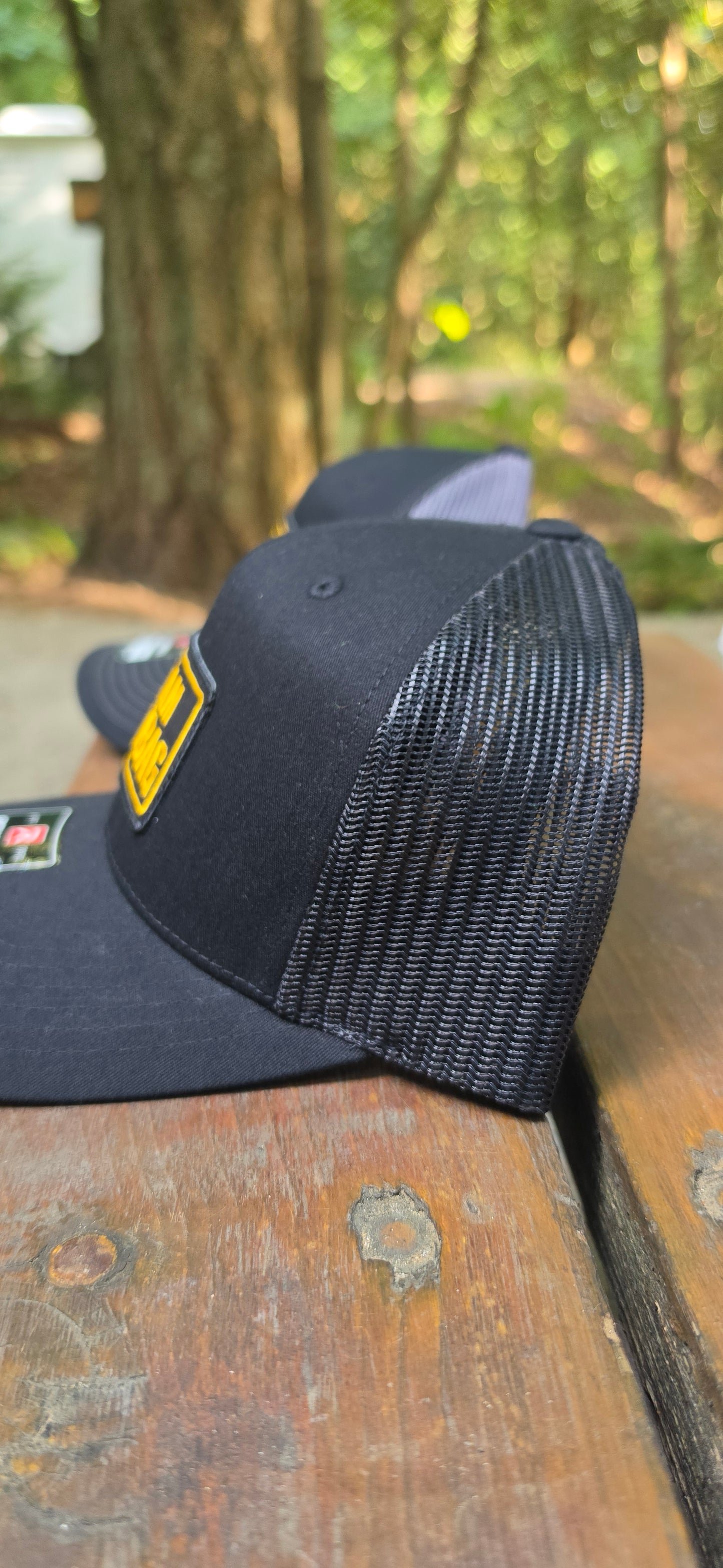 Blue Collar Patch
