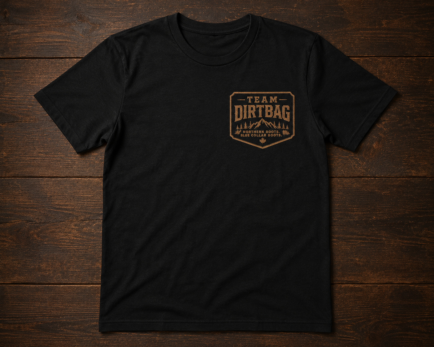 Northern Roots Tshirt