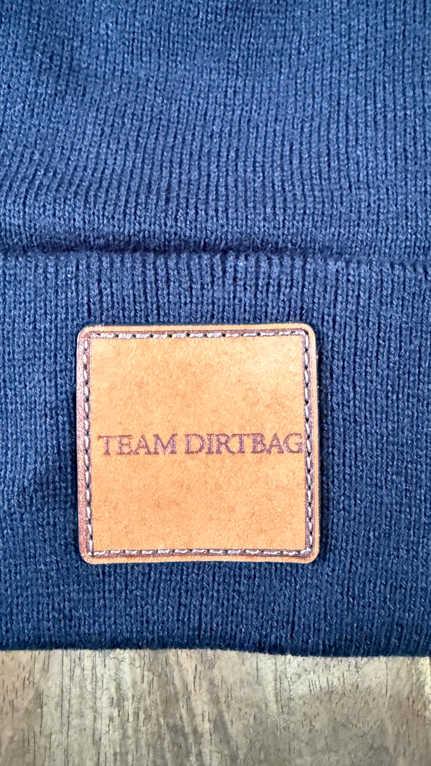 Team Dirtbag Touque