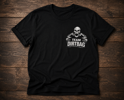 Skull & Steel Tee