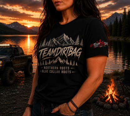 Roots Run Deep Tshirt