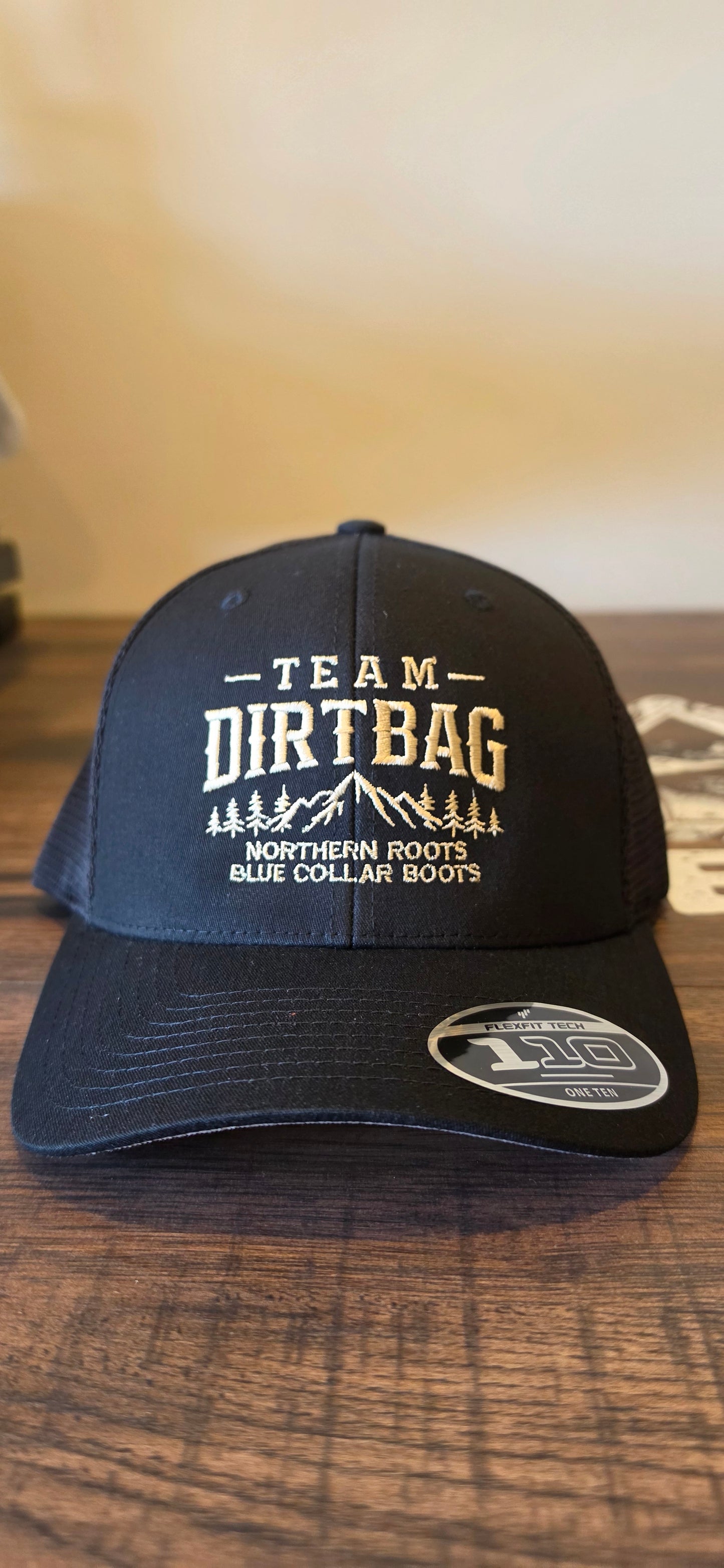 Everyday Dirtbag Trucker