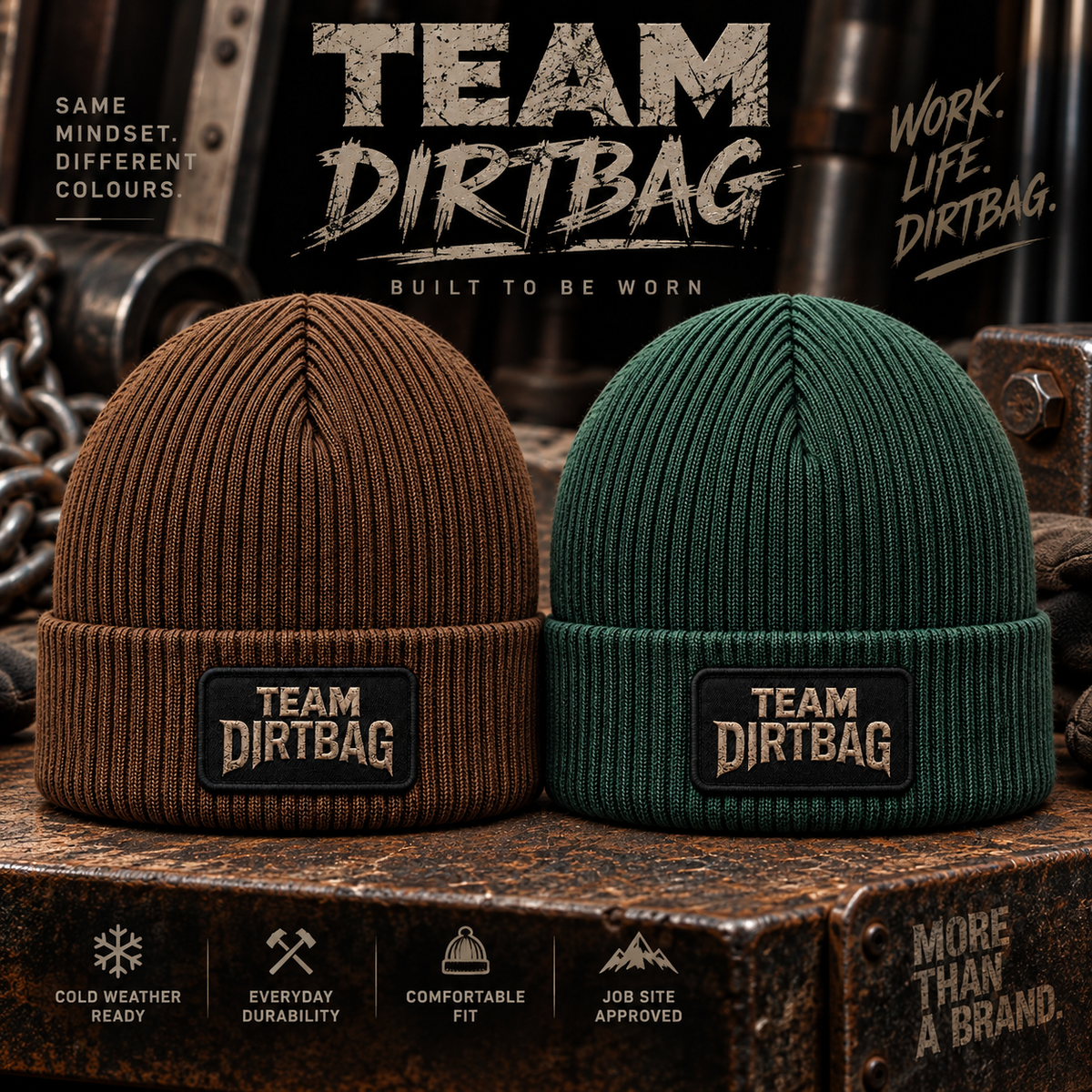 The Timber Toque