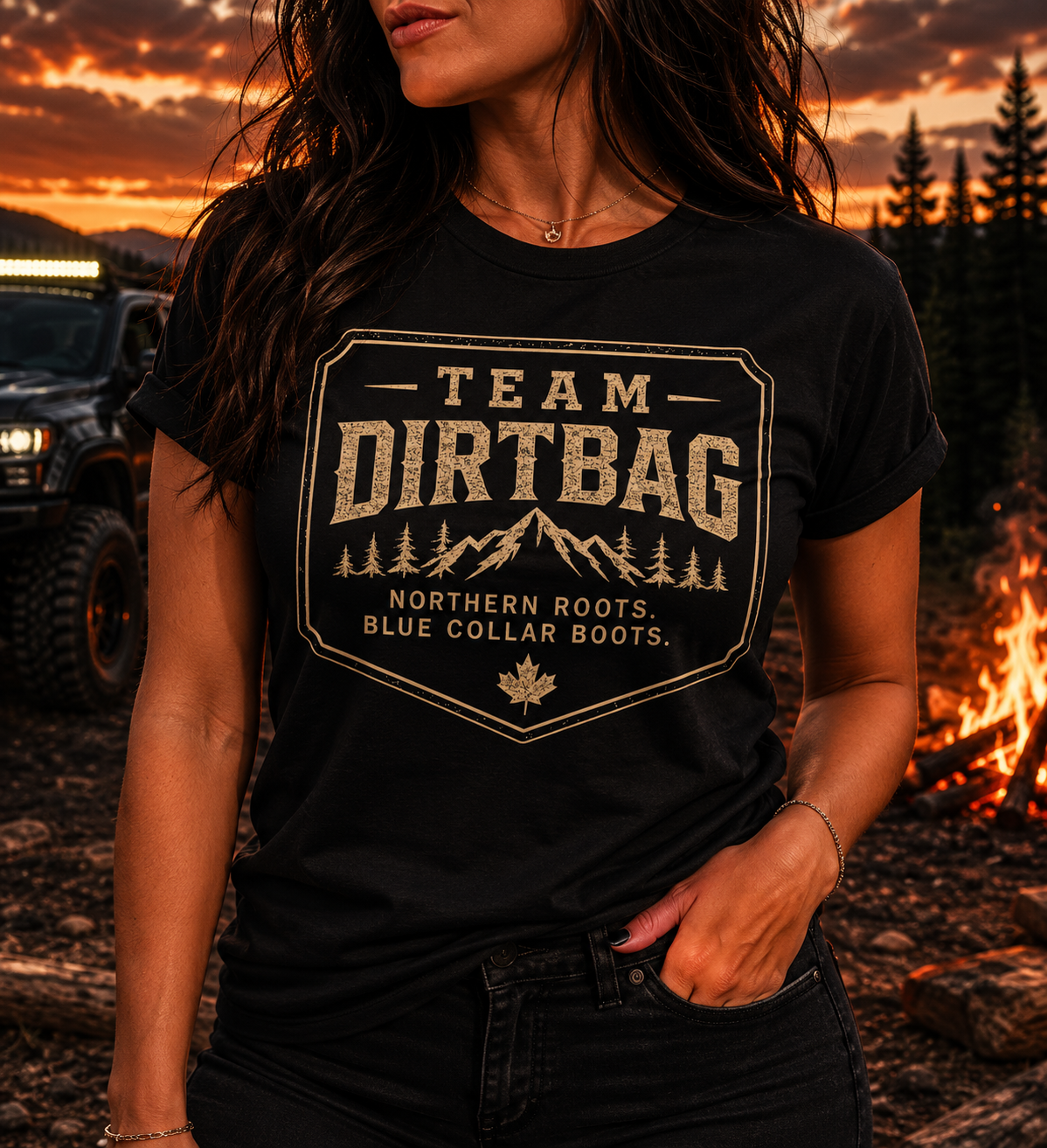 Northern Standard T shirt