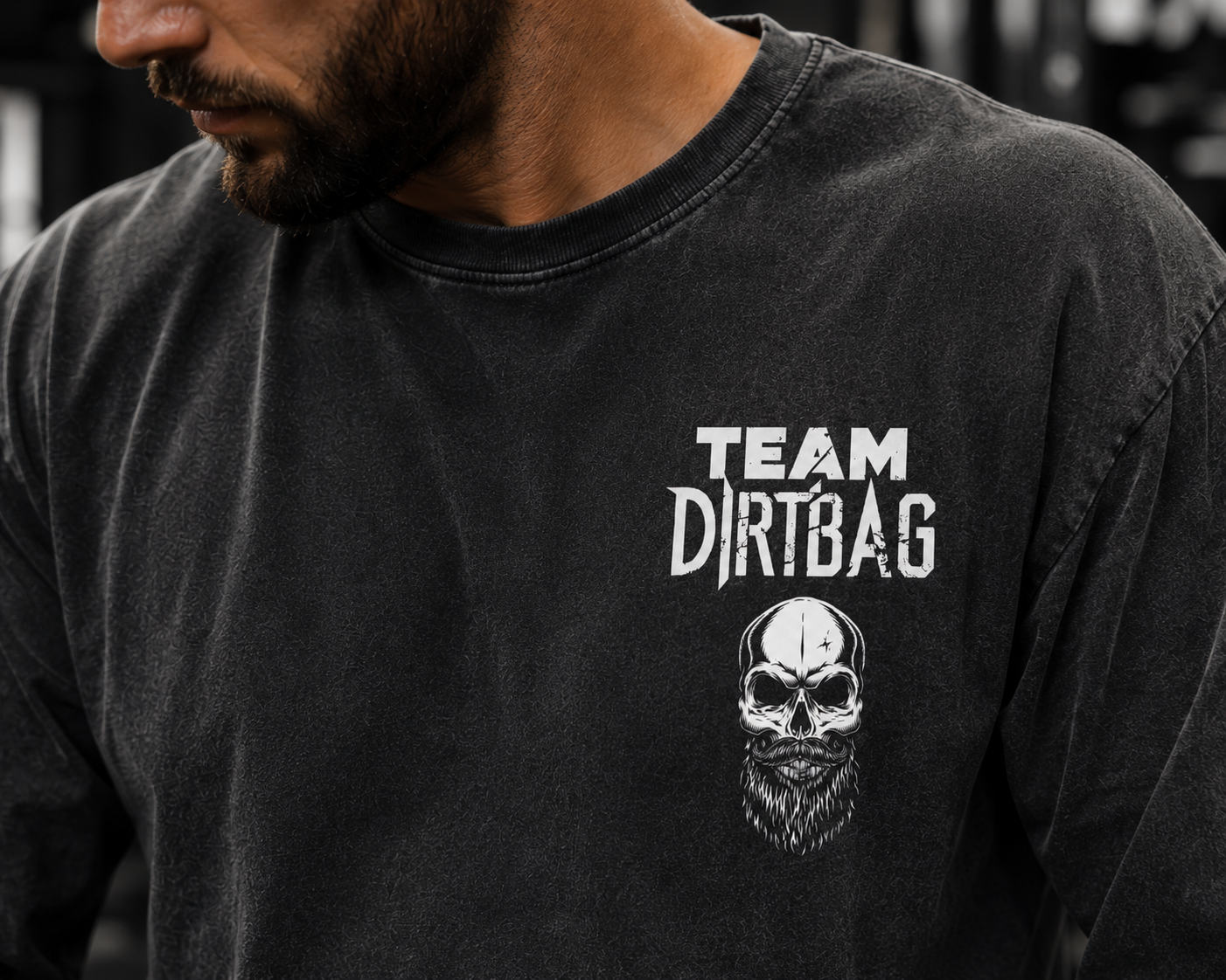 The Classic Dirtbag Long Sleave