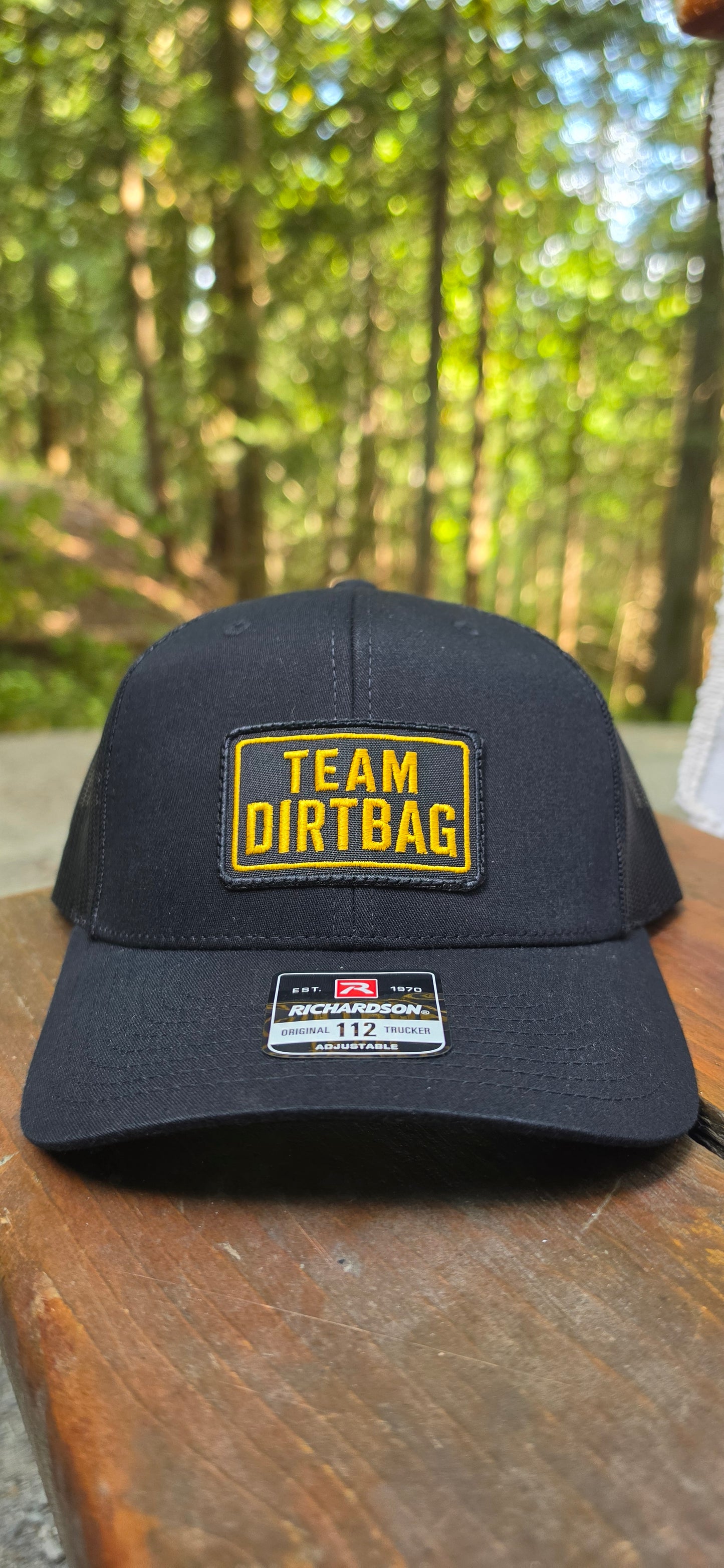 Blue Collar Patch