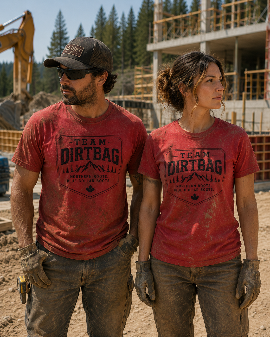 Northern Standard T shirt