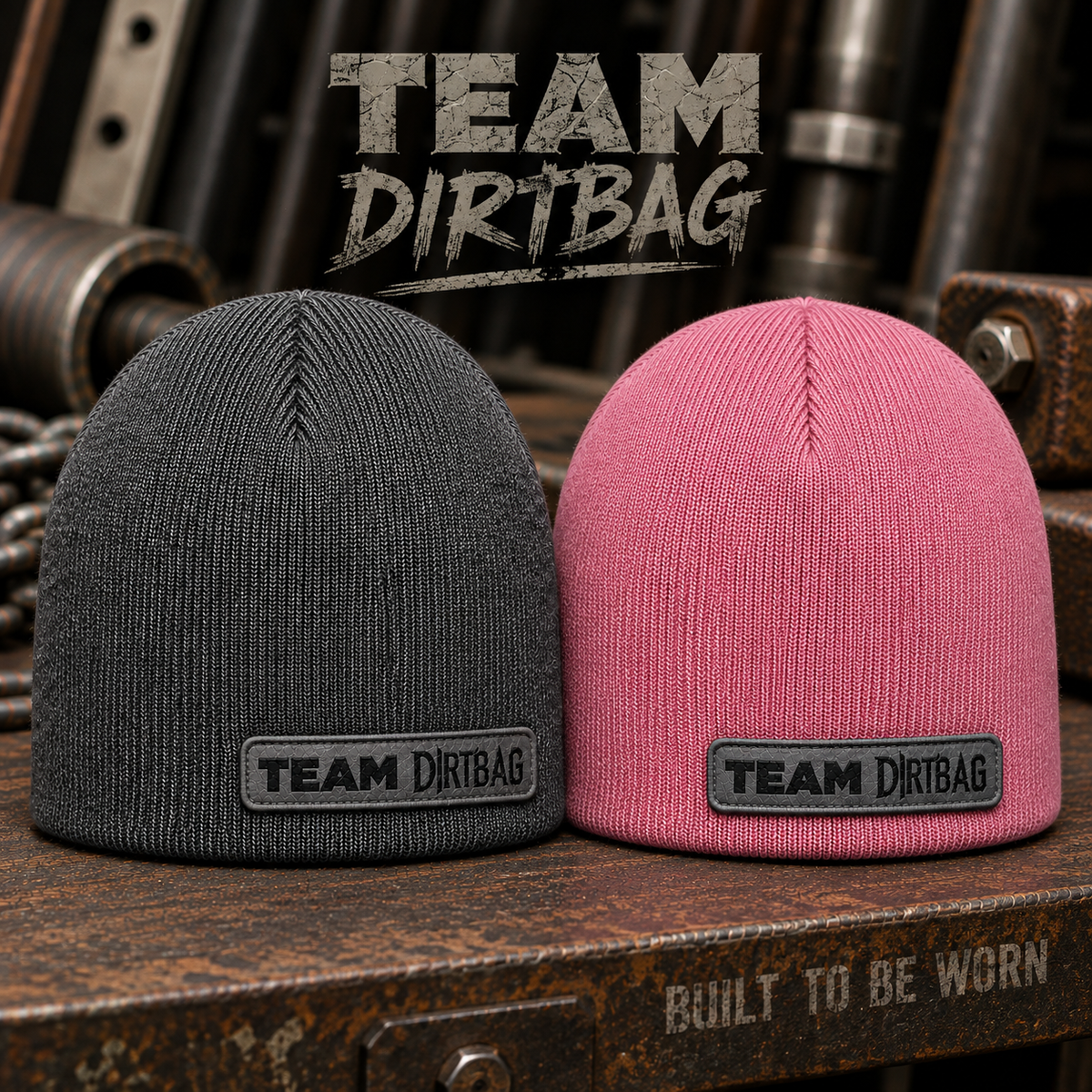 The Classic Dirtbag Beanie