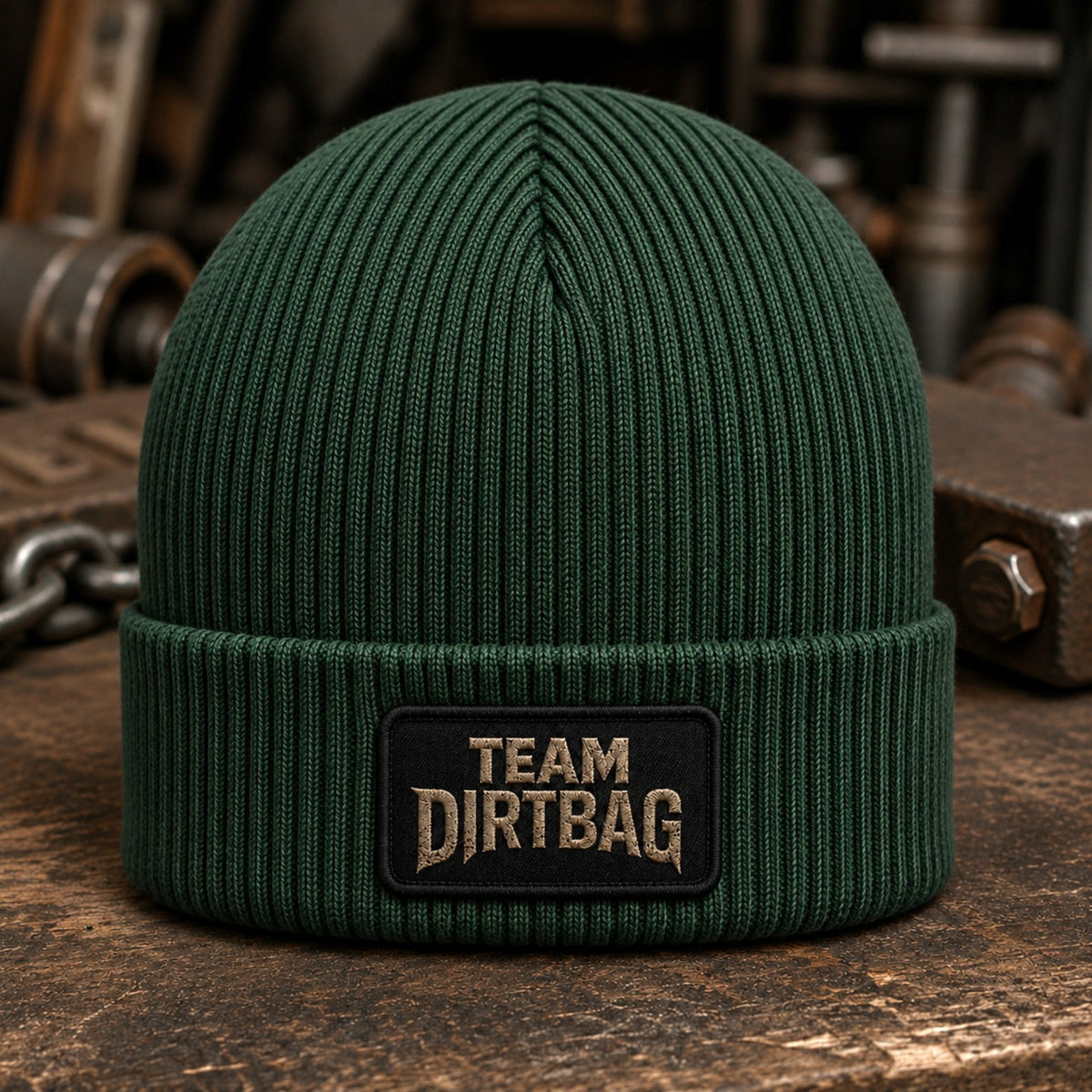 The Timber Toque