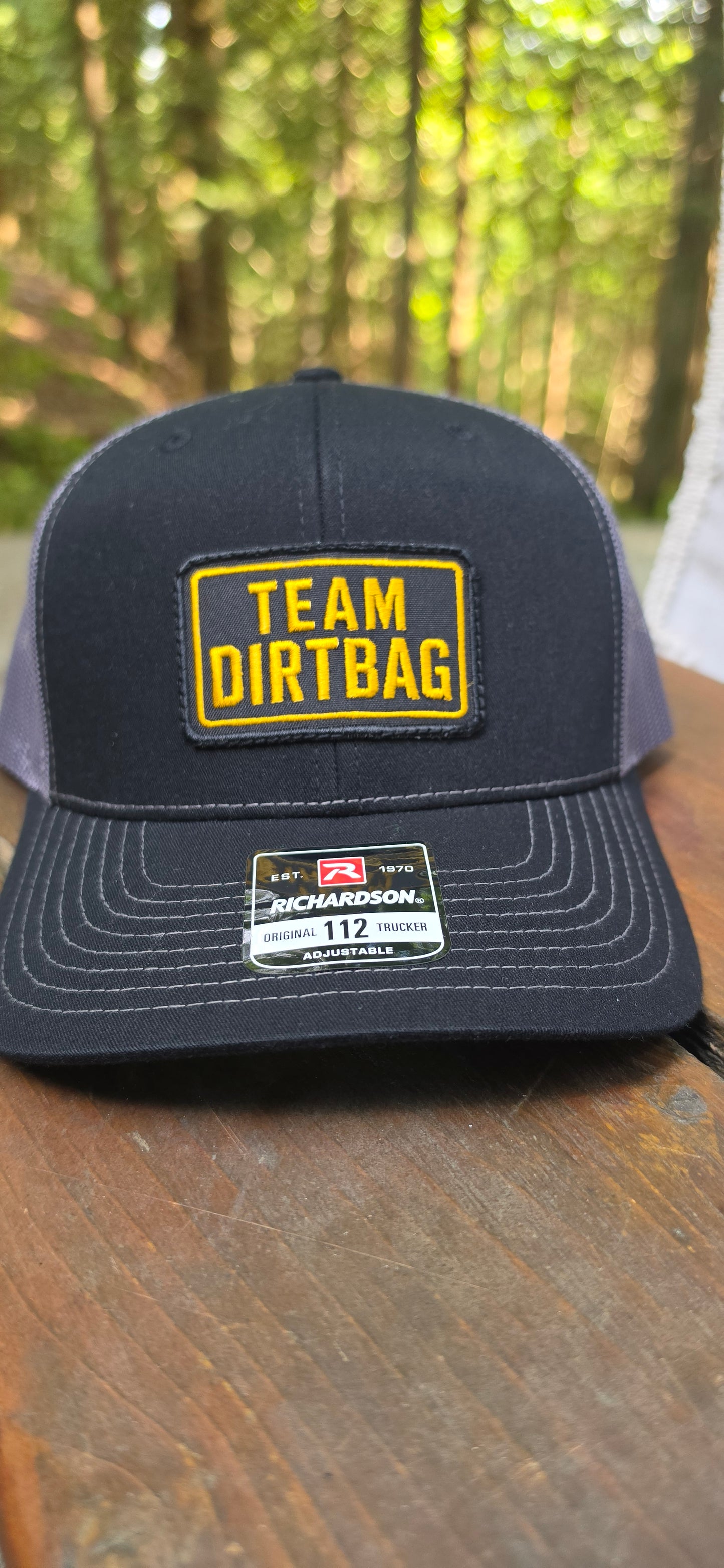 Blue Collar Patch