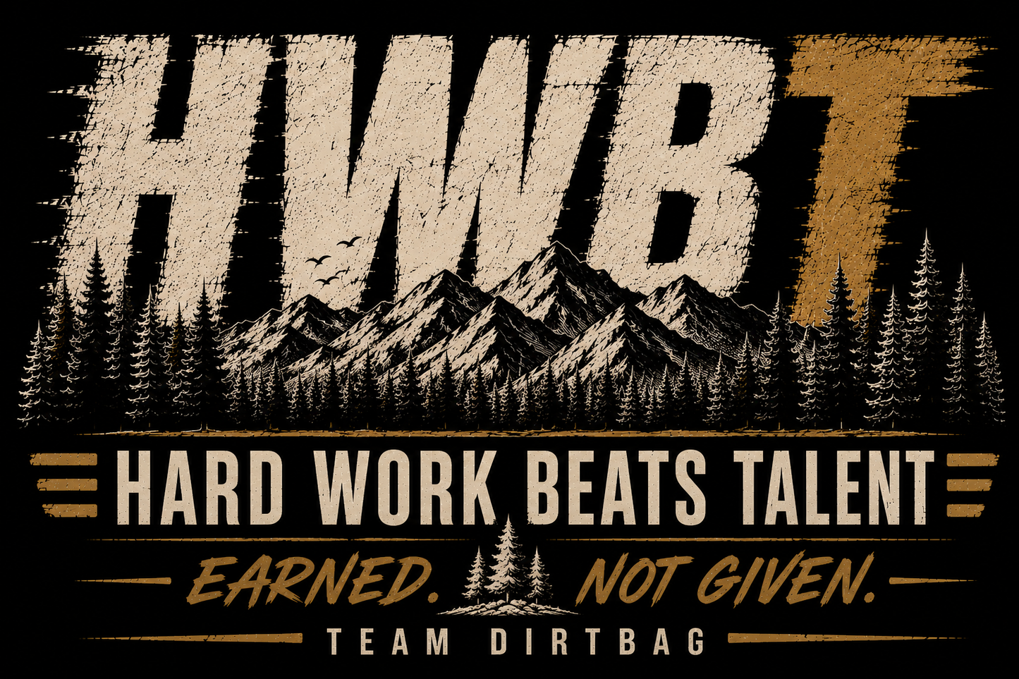 HWBT Pre Order