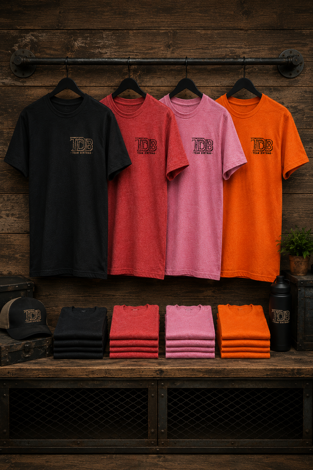 The Branded T