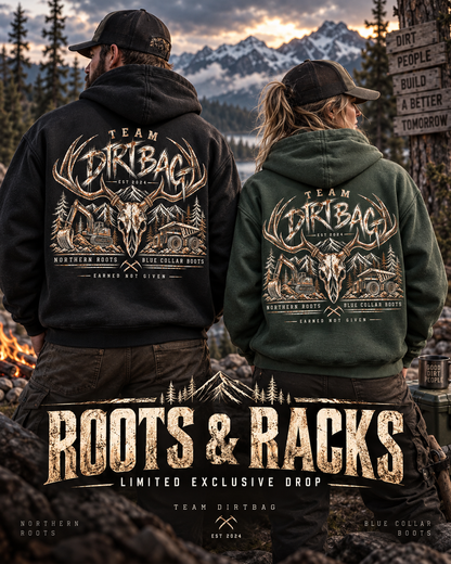 Roots and Racks