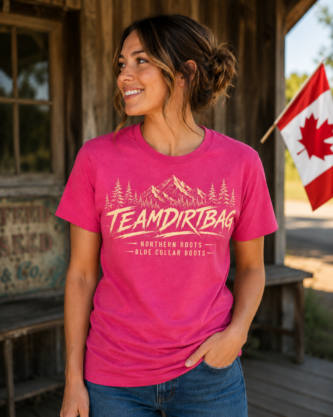 Roots Run Deep Tshirt
