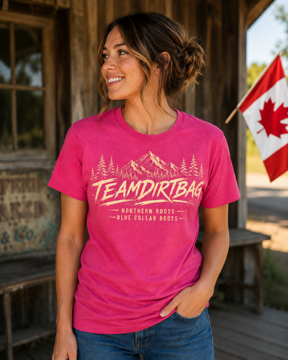 Roots Run Deep Tshirt