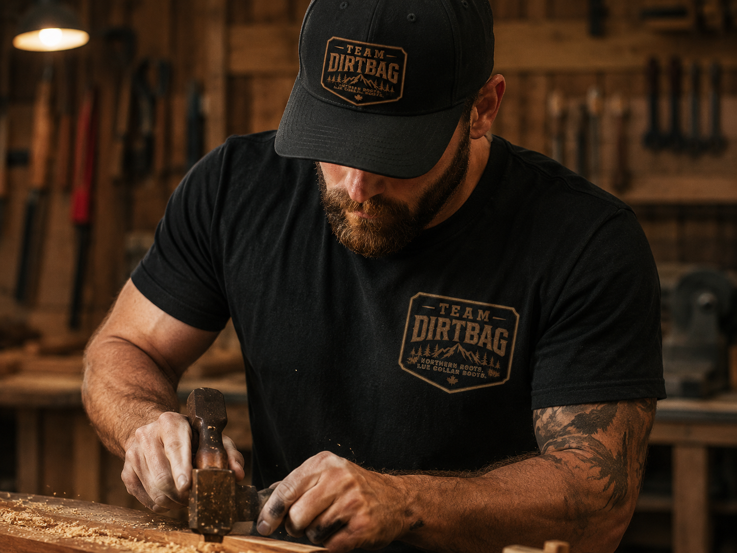 Northern Roots Tshirt