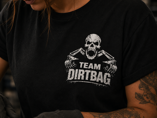 Skull & Steel Tee