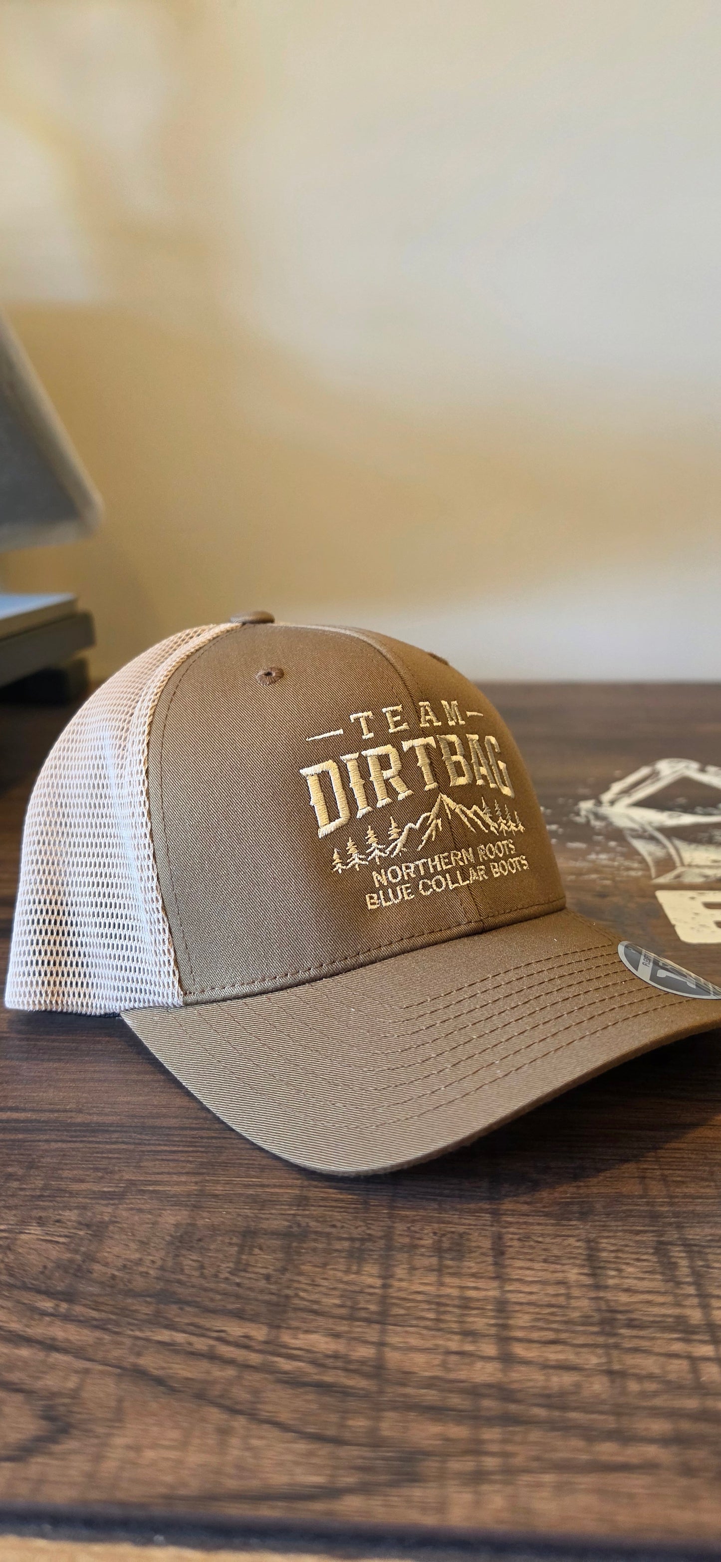 Everyday Dirtbag Trucker