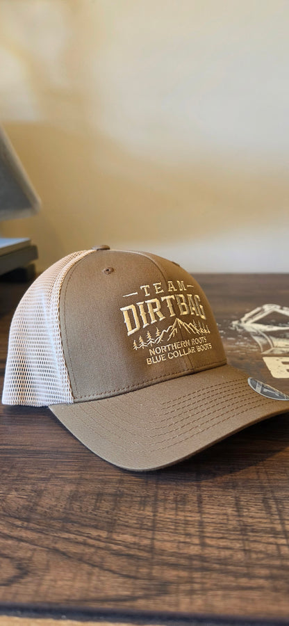Everyday Dirtbag Trucker