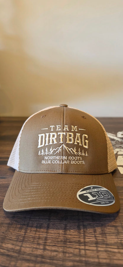 Everyday Dirtbag Trucker