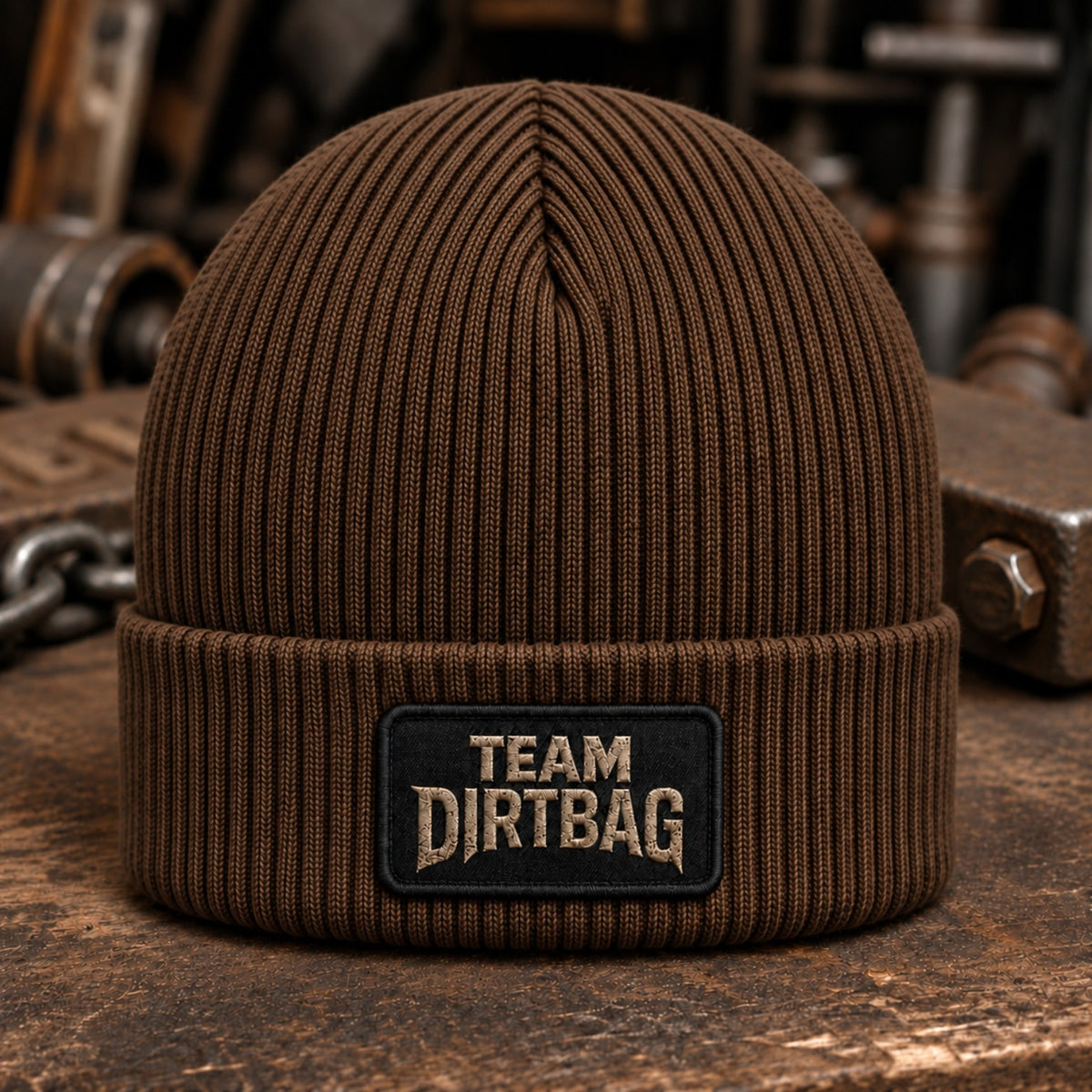 The Timber Toque