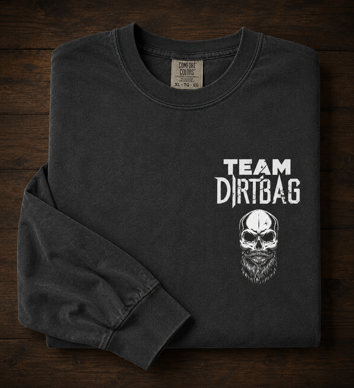 The Classic Dirtbag Long Sleave